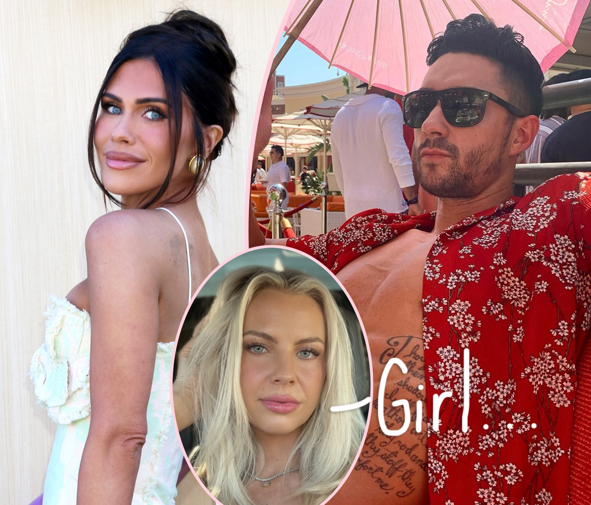 Mormon Wives Jessi Draper Talks Real Status Of Marciano Romance After They’re Caught Kissing – & Mayci Neeley Throws Shade!