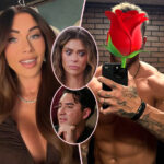 Sorry, Marciano! Jessi Draper Goes On Date With Another Man On Her 'Roster' -- And He's From Taylor Frankie Paul's Bachelorette Season!