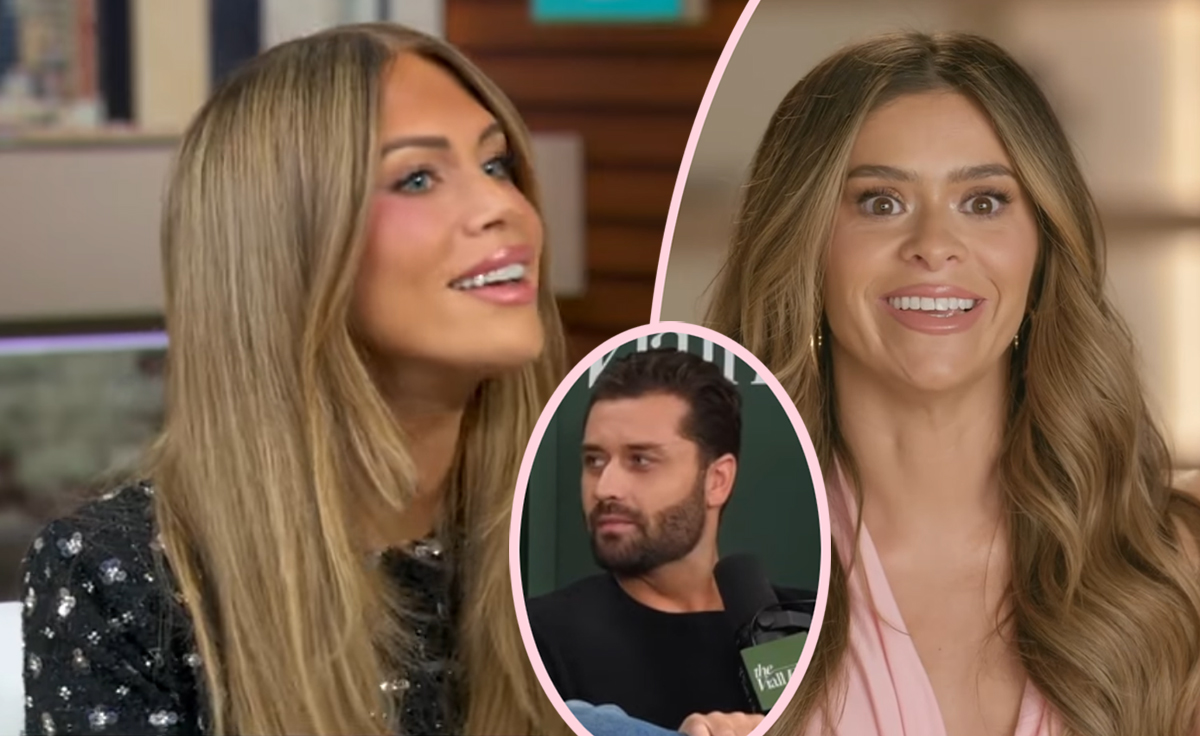 Mormon Wives Star Jessi Draper Backs Taylor Frankie Paul Amid Dakota Mortensen Protective Order Battle -- Here's How!