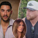 Vanderpump Villa Showdown! Marciano Accuses Jessi Of Cheating On Her First Husband With Jordan!