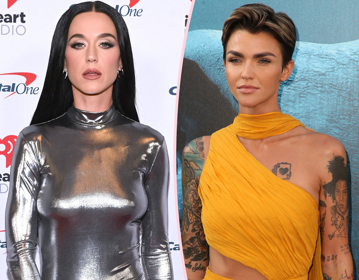 Katy Perry Under Investigation By Australian Police Over Ruby Rose’s Sexual Assault Allegations