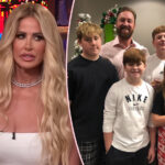 Kim Zolciak Calls Out 'Lies' Over Temporarily Getting Stripped Of Child Custody Amid Nasty Kroy Biermann Divorce!