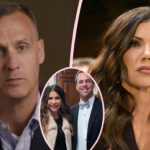 Kristi Noem's Alleged Lover Has Her Back As Insider Shares Wild Theory That She Leaked Details Of Husband's Cross-Dressing Double Life!