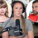 Kylie Kelce Gets SLAMMED For Complaining About Taylor Swift & Travis Kelce Wedding Questions! Yikes!