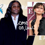 Zendaya's Stylist Law Roach Gets Brutally Ripped Apart After Complaining About His First Class Airline Seat -- See Why!
