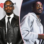 Lil Tjay Calls Offset 'A Rat' -- As Police Accuse Him Of Starting Fight That Resulted In Shooting