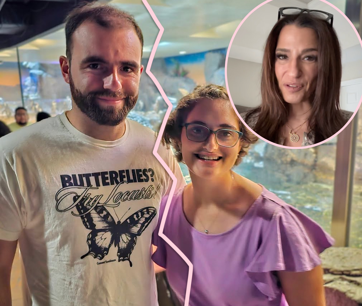 Love On The Spectrum’s Connor & Georgie Broke Up Off Camera -- Now His Mom Explains Why!