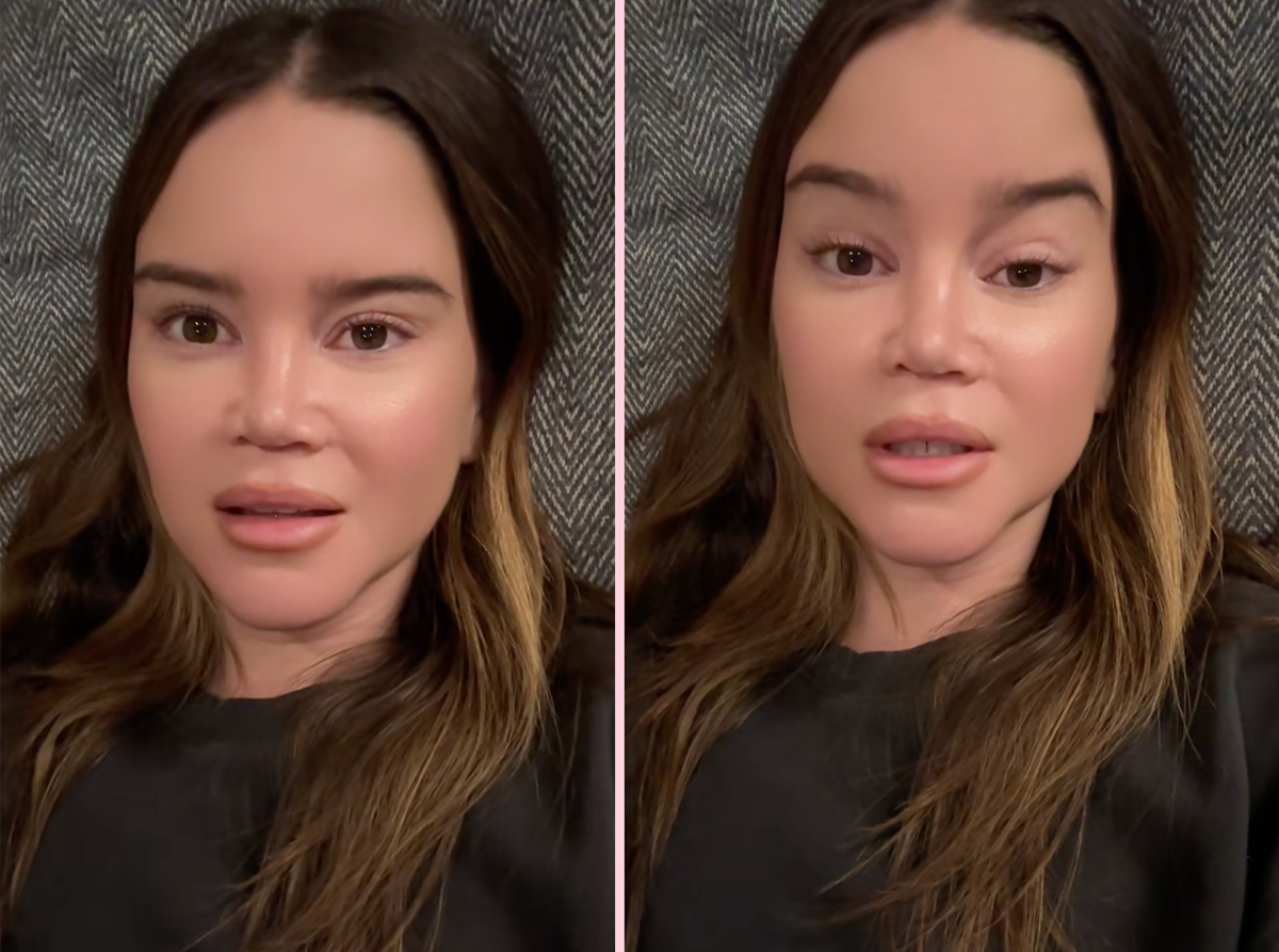 Maren Morris Details ‘F**ked Up’ First Relationship With&hellip;