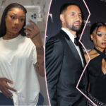 Megan Thee Stallion Dumps Klay Thompson -- Accuses Him Of CHEATING In Fiery New Post! LOOK!