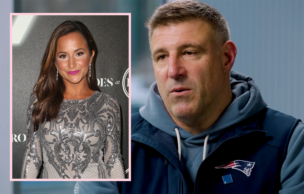 Journalist Claims Mike Vrabel & Dianna Russini Rumored Affair Was Open Secret In NFL!