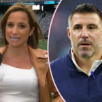 WOW! Patriots Coach Mike Vrabel Totally Disrespected His Wife In This Resurfaced Interview With Dianna Russini -- WATCH!