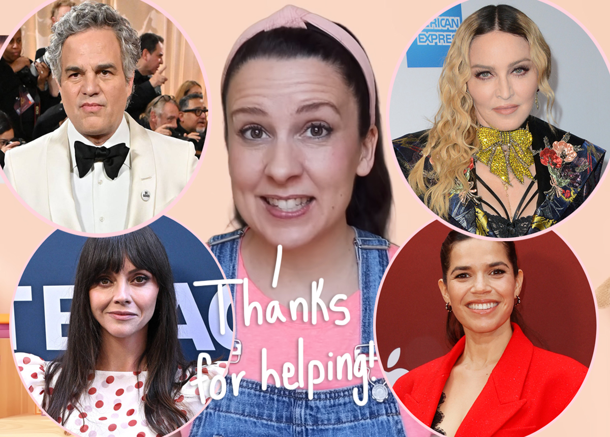 Ms. Rachel ‘Disappointed’ In Celebrities Who Refused To Stand Up For Immigrant Children – But Reveals List Of Stars Who DID Help! Ms. Rachel ‘Disappointed’ In Celebrities Who Refused To Stand Up For Immigrant Children – But Reveals List Of Stars Who DID Help!