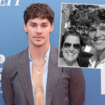 Noah Beck’s Mother Put On Leave By School District After Their NSFW Simulation Video Goes Viral -- Details