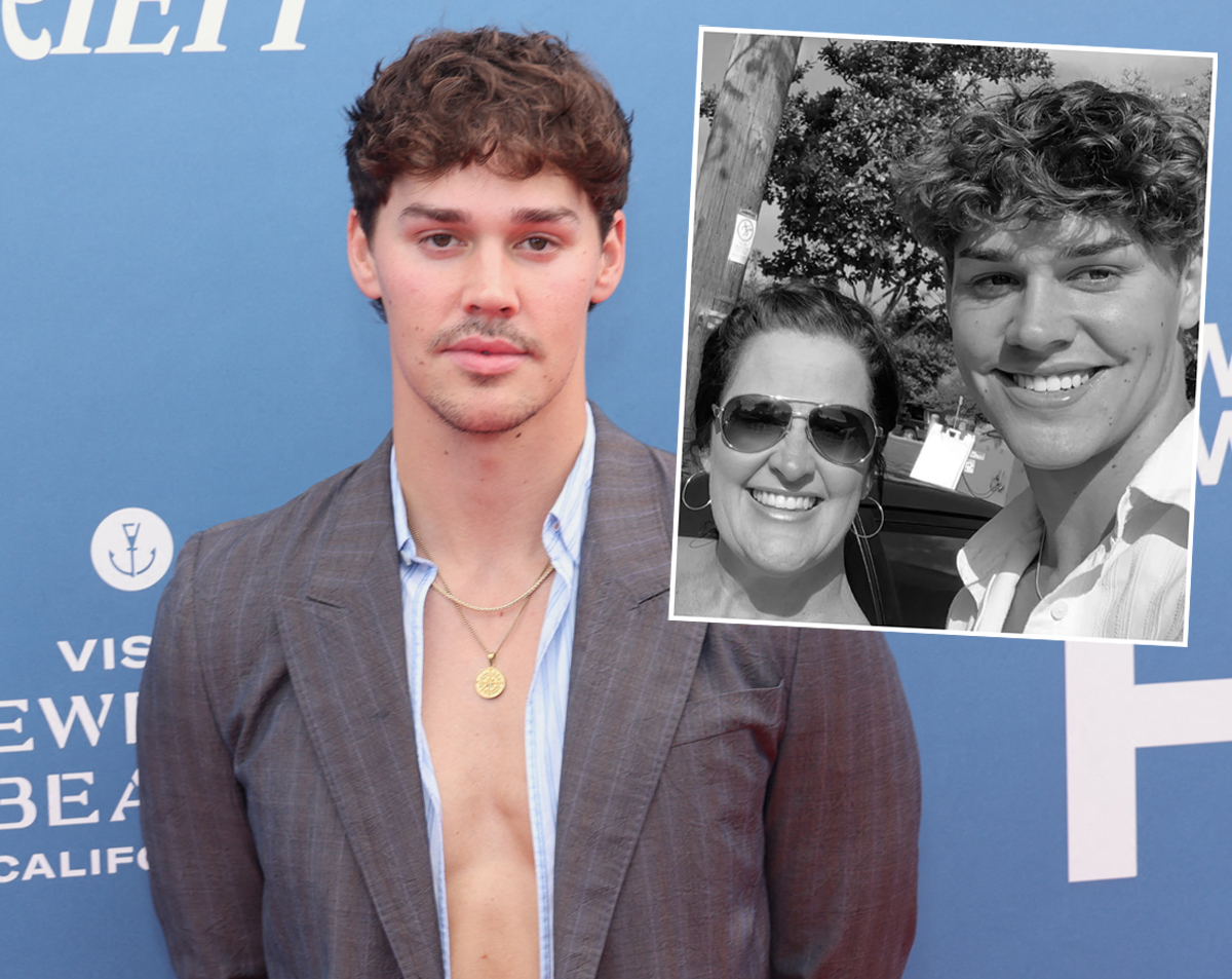 Noah Beck’s Mother Put On Leave By School District After Their NSFW Simulation Video Goes Viral -- Details