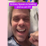 Britney Spears Is Healing -- And So Am I!!! | Perez Hilton