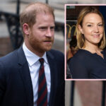 Prince Harry's Super Flirty Messages To Journalist Exposed During Privacy Trial: 'Miss Our Movie Snuggles'