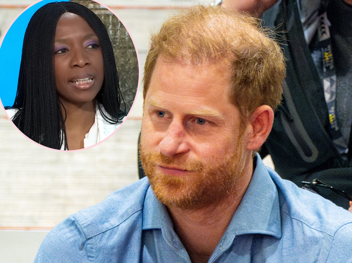 Prince Harry SUED By Charity He Co-Founded After Messy Drama With Chairwoman – Details!