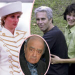 Questions Are Being Raised About What Princess Diana May Have Known About Jeffrey Epstein -- Here's Why!