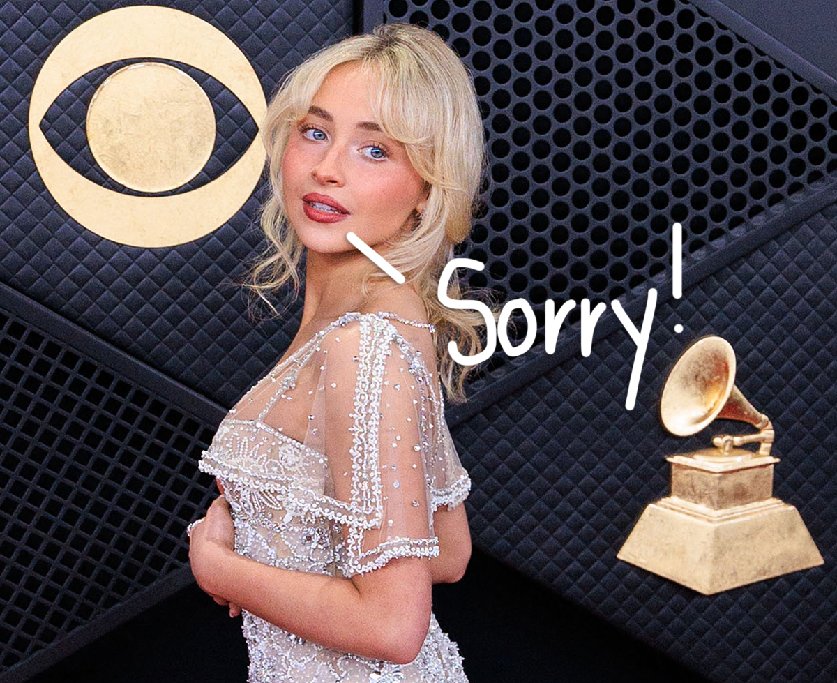 Sabrina Carpenter Apologizes After Backlash Over Calling Cultural Cheer ‘Weird’ During Coachella Performance!