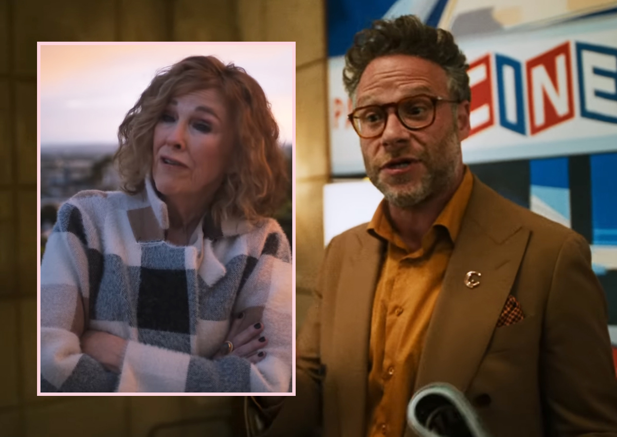 Will The Studio Acknowledge Catherine O’Hara’s Death In Season 2? Seth Rogen Says… 