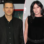 Shannen Doherty's First Husband Ashley Hamilton Hospitalized After Suffering Apparent Overdose