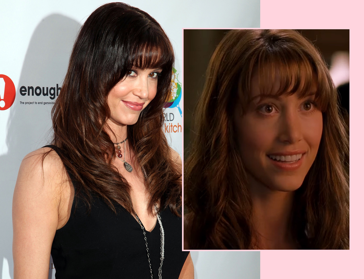 American Pie Alum Shannon Elizabeth Announces 'Sexy' New Career Move! 