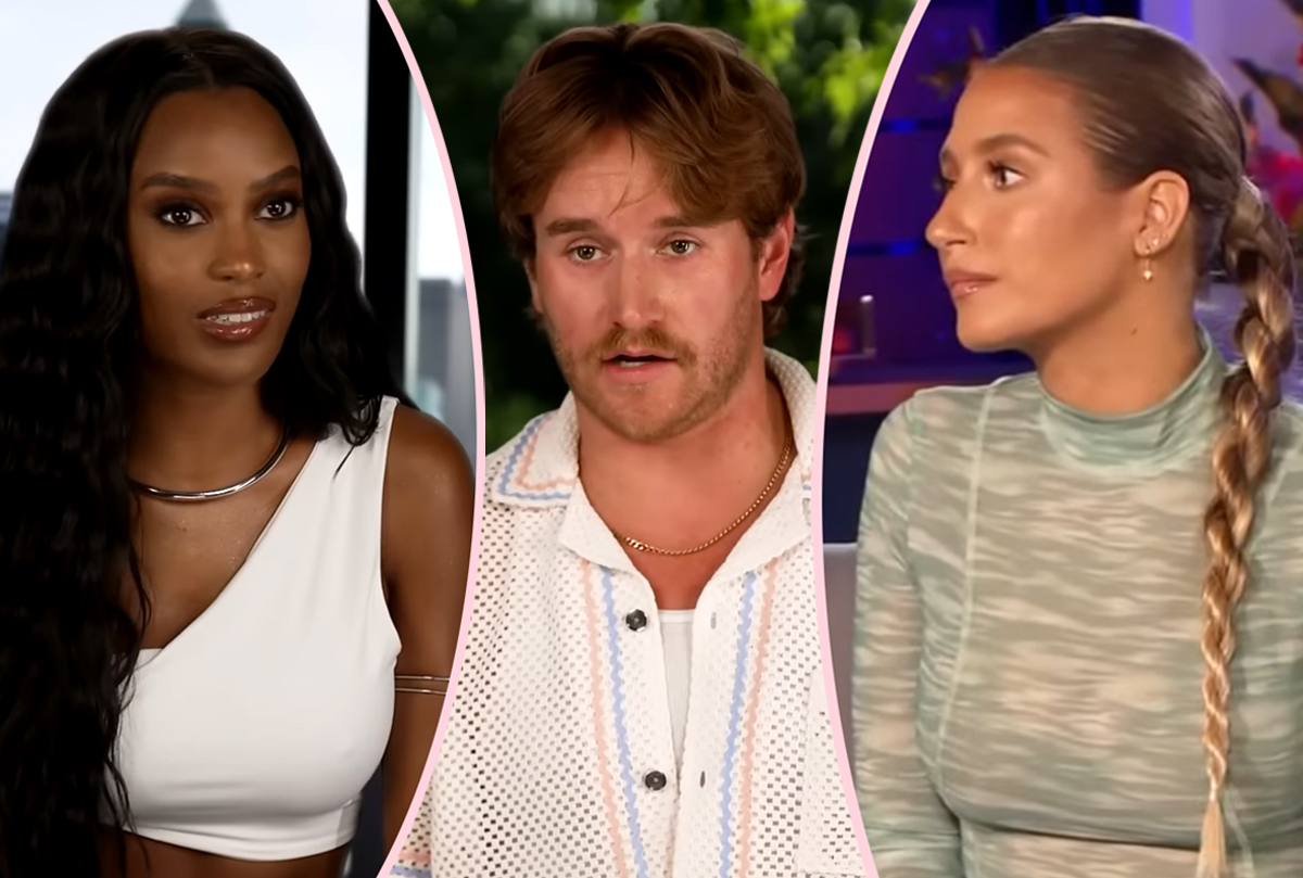 Does Ciara Miller & West Wilson Hooking Up Timeline Overlap With Amanda Batula Romance? Sources Say…