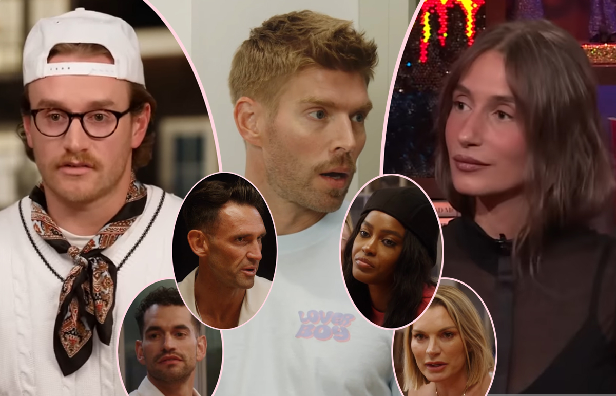 Kyle Cooke Defends Ex Amanda Batula & Slams West Wilson For 'Playing Multiple Women' -- And How Summer House Cast Is Reacting To Shocking Betrayal!
