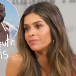 Taylor Frankie Paul's Bachelorette Contestant Addresses Rumor She 'Stormed Off' Set When He Asked About 2023 DV Arrest!