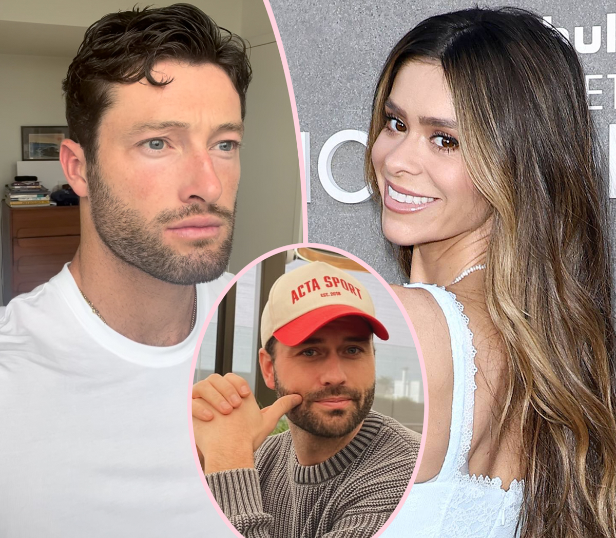 Taylor Frankie Paul Moves On From Dakota Mortensen Heartache By Giving Bachelorette Winner A Second Chance!