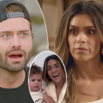 Taylor Frankie Paul Accuses Ex Dakota Of 'Slamming Her Head' Against Car Dashboard AND MUCH MORE In Protective Order Filing -- As Judge Grants Her Supervised Visitation Of Son