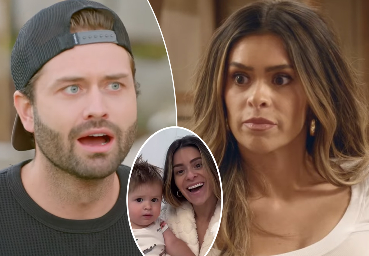 Taylor Frankie Paul Accuses Ex Dakota Of ‘Slamming Her Head’ Against Car Dashboard AND MUCH MORE In Protective Order Filing – As Judge Grants Her Supervised Visitation Of Son Taylor Frankie Paul Accuses Ex Dakota Of ‘Slamming Her Head’ Against Car Dashboard AND MUCH MORE In Protective Order Filing – As Judge Grants Her Supervised Visitation Of Son