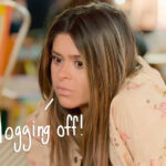 Taylor Frankie Paul VANISHES From Social Media -- After Cryptic Repost! Whoa!