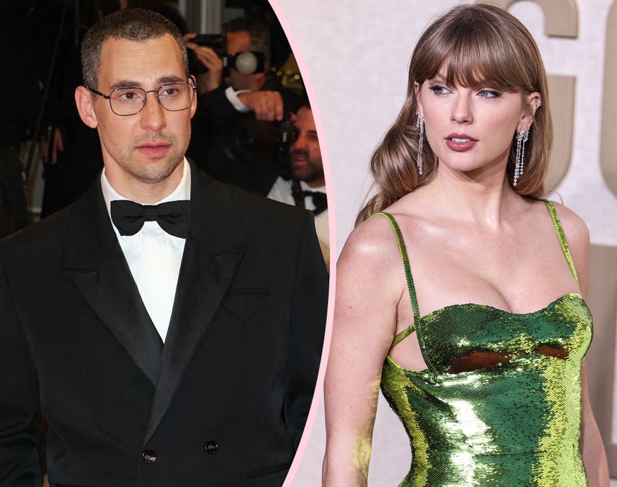 Taylor Swift & Jack Antonoff Reveal Where They Stand After Sparking Feud Rumors!