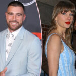 Taylor Swift Spotted Wearing Romantic New Ring Ahead Of Travis Kelce Wedding -- The Special Meaning!