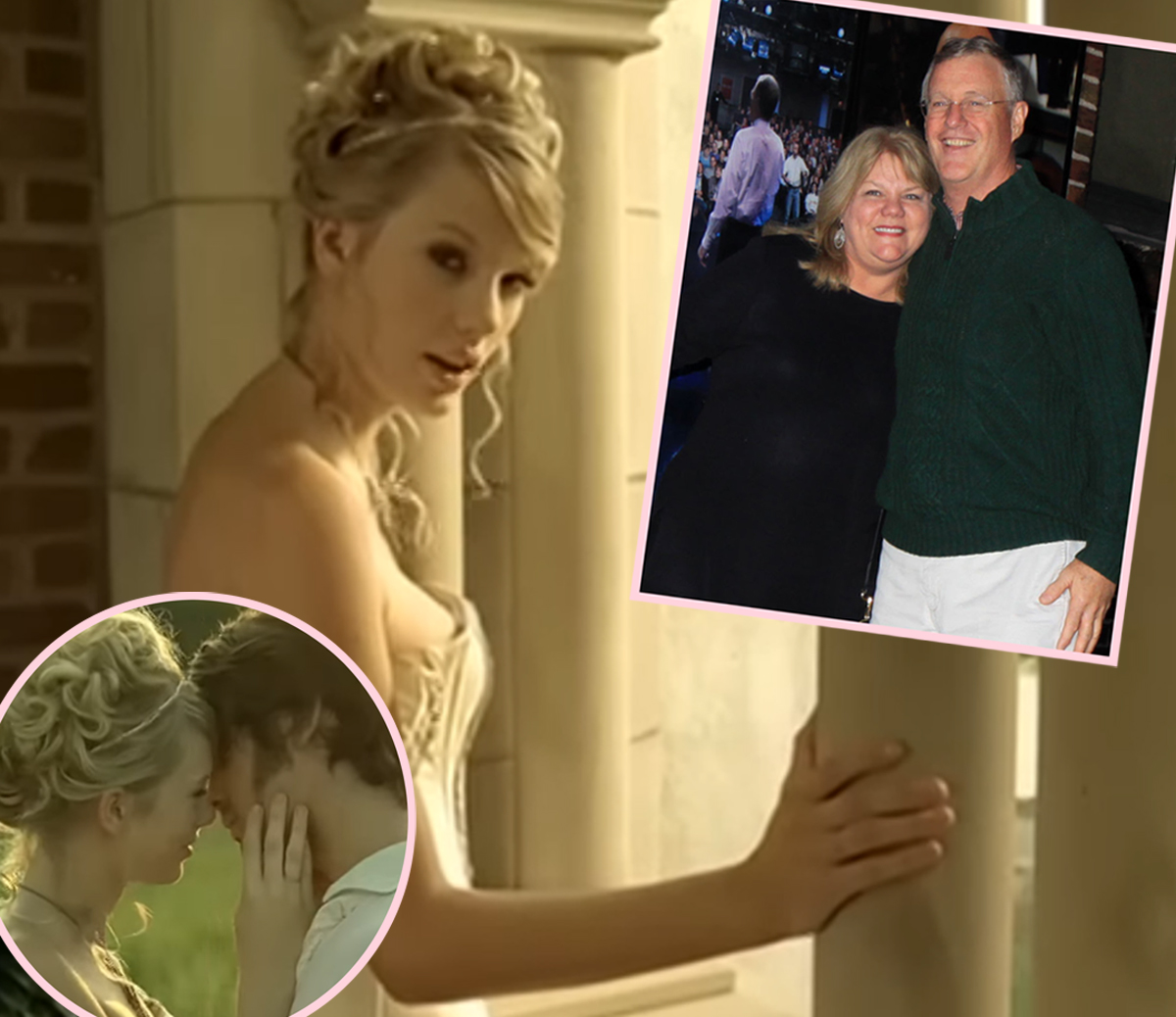 Taylor Swift Reveals She Wrote Love Story When She Was ‘Mad’ At Her Parents About THIS! – Perez Hilton