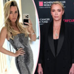 Teddi Mellencamp Wants To Go On GLP-1s While She's 'Dying Of Cancer' -- & BLASTS Her Doctor's Advice!