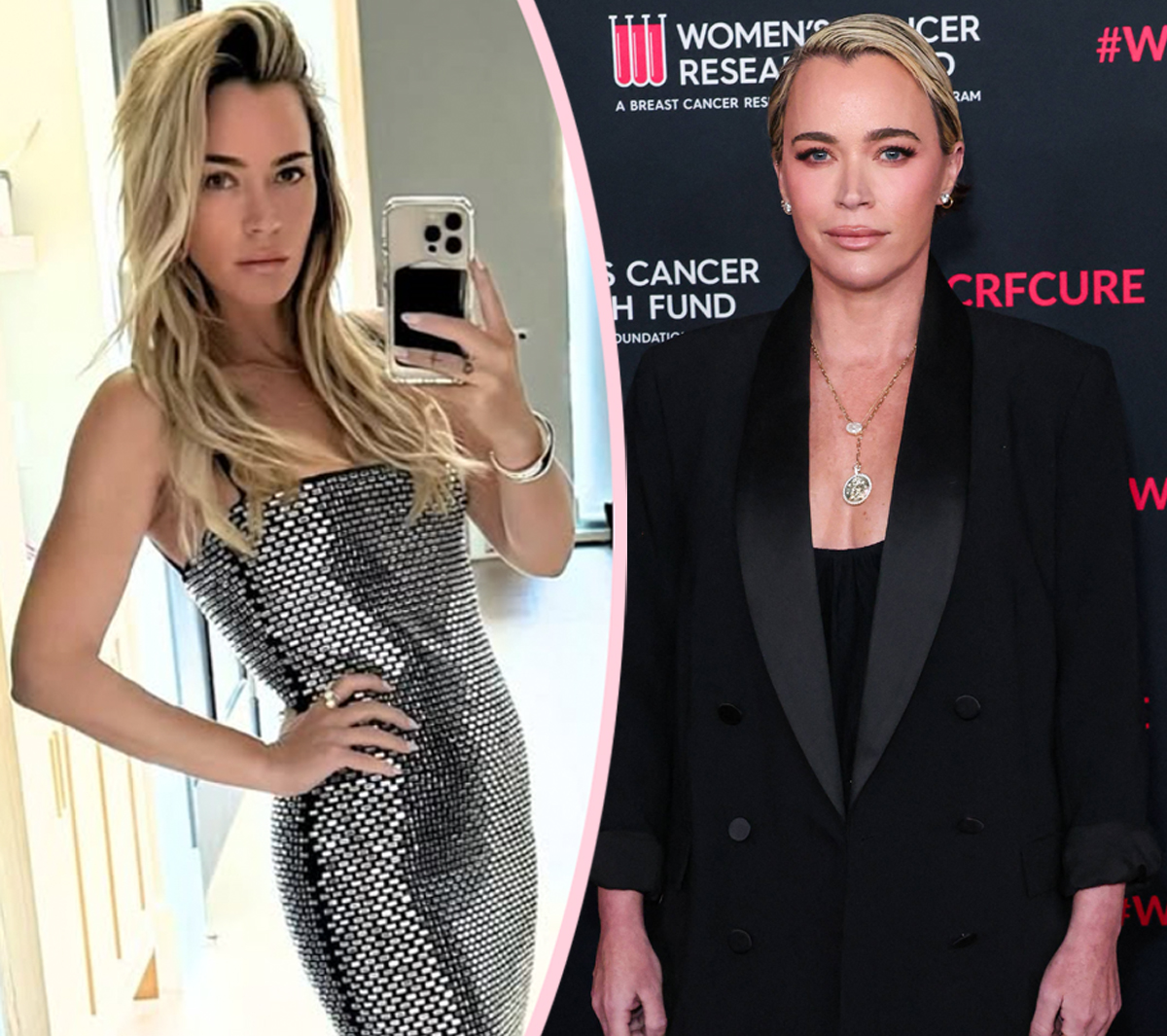 Teddi Mellencamp Wants To Go On GLP-1s While She's 'Dying Of Cancer'