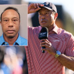 Tiger Woods' Formal Charges Revealed After Shocking Car Crash & Arrest!