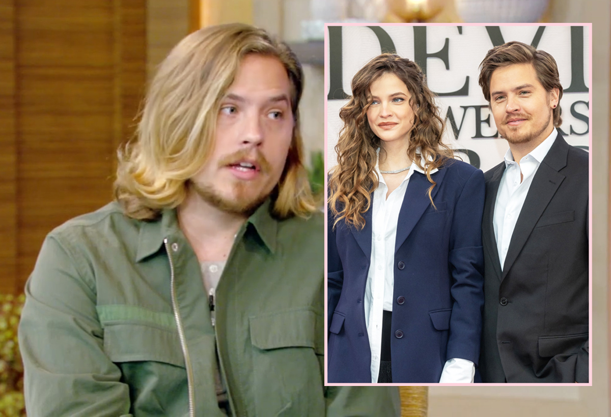 Dylan Sprouse Packin' Heat! Disney Star CONFRONTS Trespasser At His Hollywood Hills Home In New Video -- WATCH!