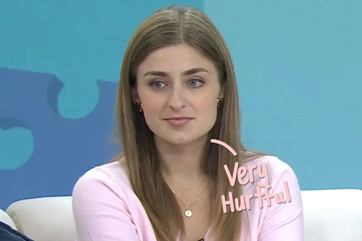 Love On The Spectrum’s Abbey Romeo Describes Painful School Experiences Growing Up With Autism – Every Teacher Should Watch This! Love On The Spectrum’s Abbey Romeo Describes Painful School Experiences Growing Up With Autism – Every Teacher Should Watch This!