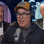 Conservative Adam Carolla Defends Jimmy Kimmel's Widow Joke -- MAGA Needs To Practice What They Preach & Lighten Up!