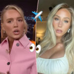 Alex Cooper Vs. Alix Earle: Flight Attendant Speaks Out After TELLING Interactions With Both Stars!