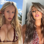 Alix Earle Delivers FIERCE Response To Alex Cooper's Video Demanding She Spill The Tea! OMG!