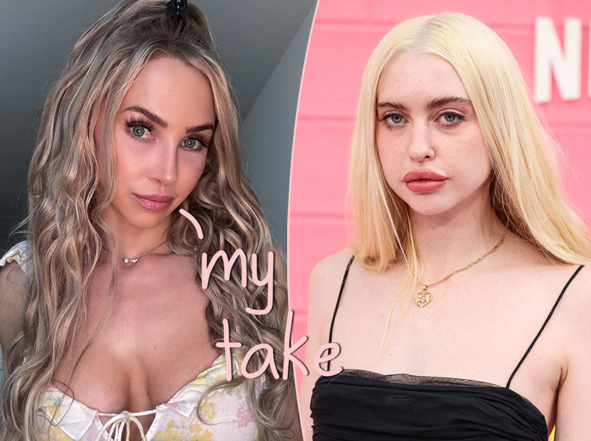Euphoria's Chloe Cherry Says Adult Content Has NOTHING To Do With 'Empowerment' -- & OF Star Alix Lynx Has Words!