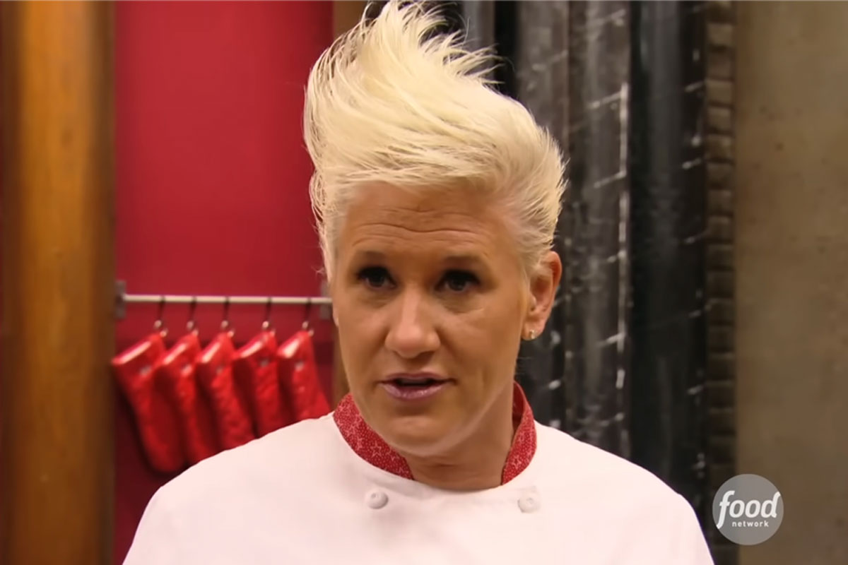 Anne Burrell Death Scene Photos Show Dozens Of Pills,&hellip;