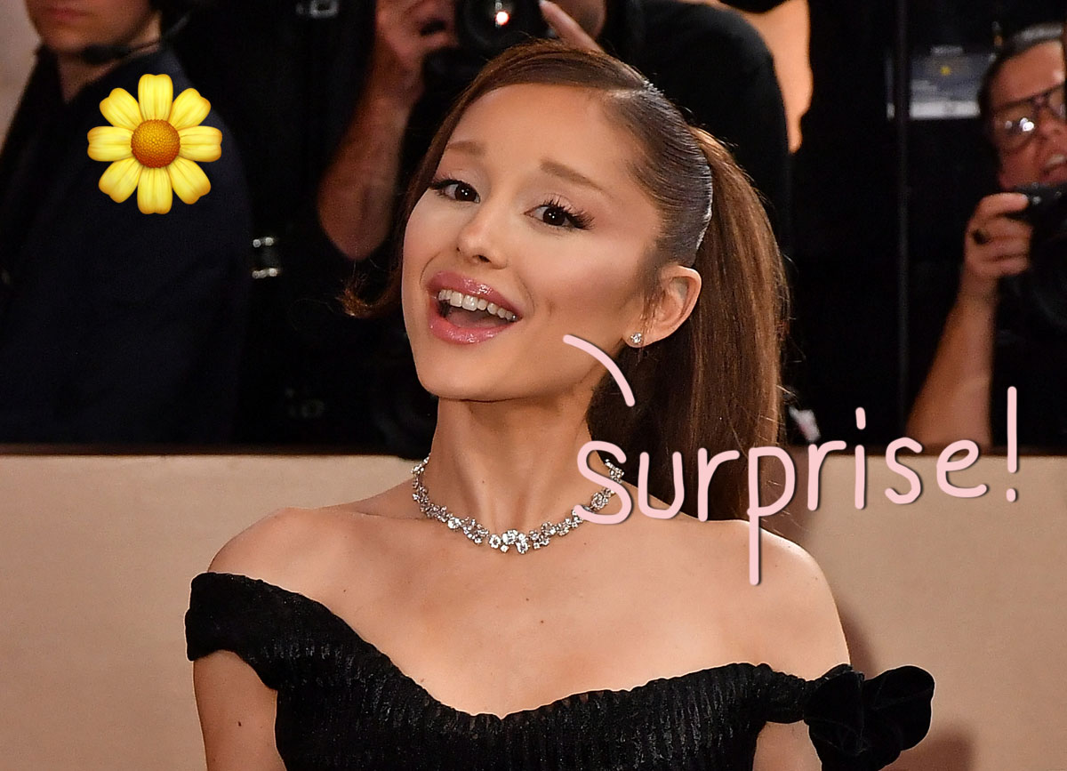 Ariana Grande Drops BIG News -- Fans React!