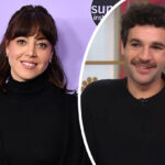 Aubrey Plaza Expecting First Baby With Christopher Abbott!