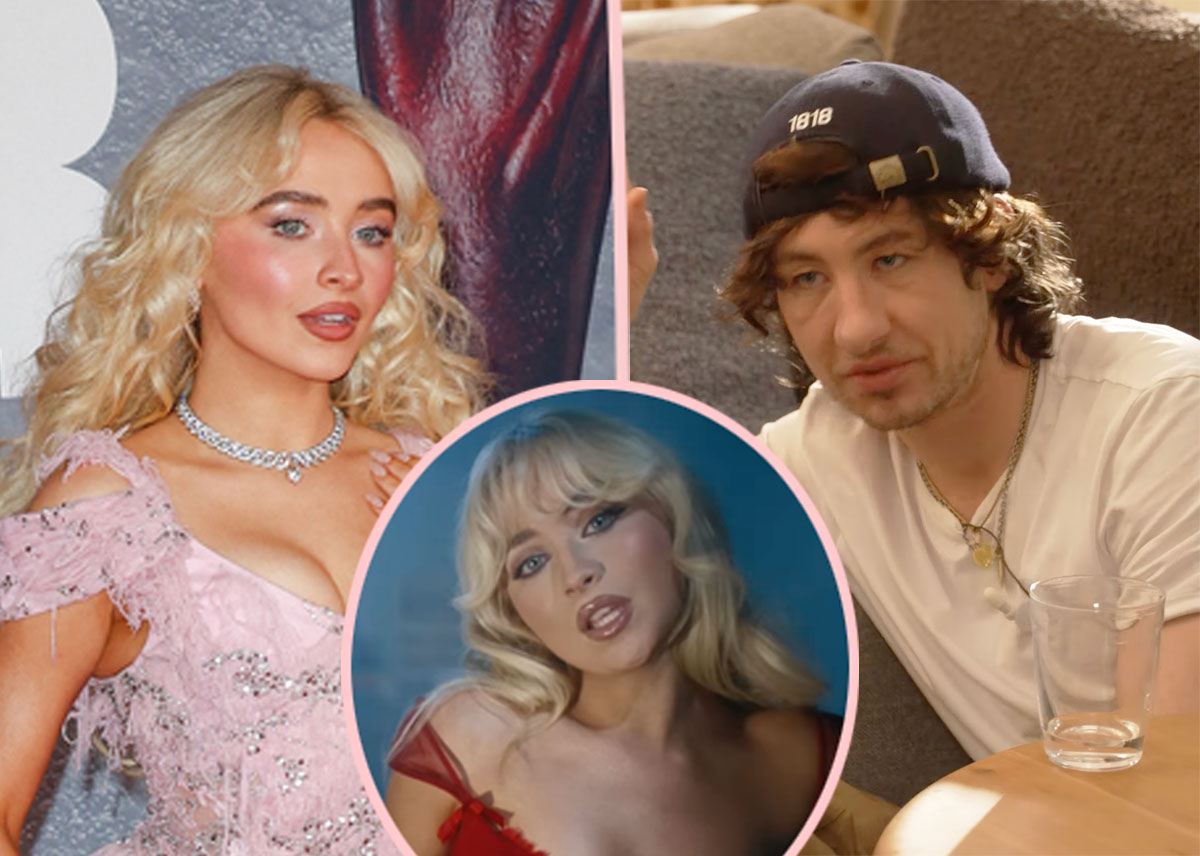 Barry Keoghan Finally Breaks His Silence On The Allegations Of Him Cheating On Sabrina Carpenter: 'Stop Attacking Me'