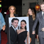 David & Victoria Beckham Set For 'Explosive' Face-Off With Nicola Peltz’s Parents In Miami -- DETAILS!